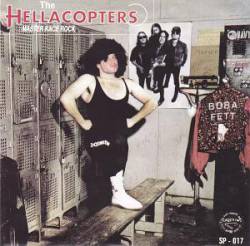 Hellacopters : Master Race Rock - Two Tub Man